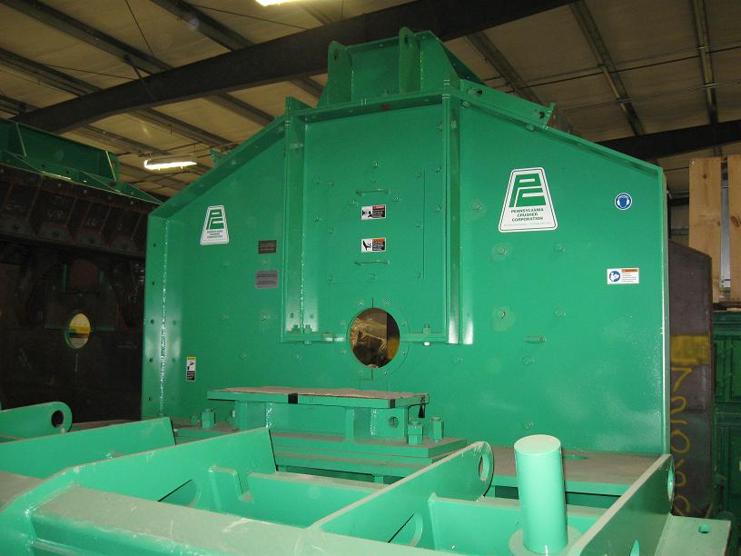 Coal Crusher PA Reversible Hammermill B