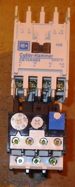 Culter-Hammer IEC Starter AE17ANSOAFC (Qty 48)