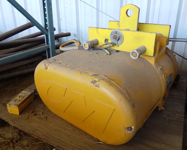 CM 3 Ton Electric Chain Hoist