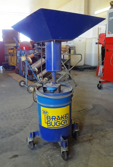 Zep Brake Buggy Model 909401