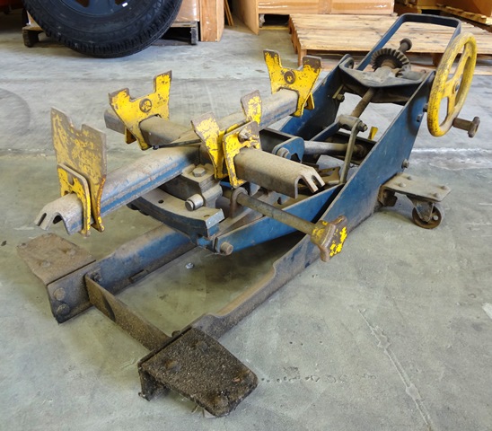 Walker Model 93711 Transmission Jack