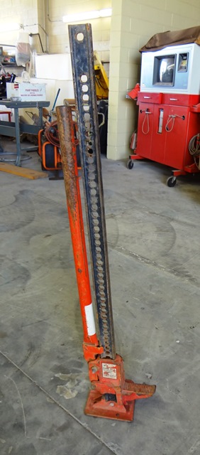 High Lift / Farm Jack - 48 Inch