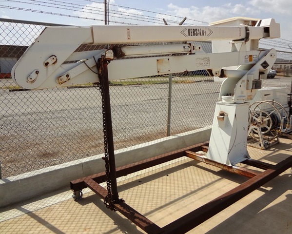 1989 Versalift Aerial Lift