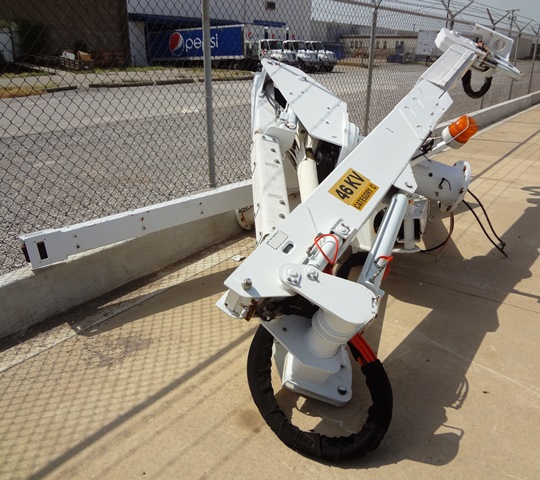 Altec Aerial Lifts - Qty 2 (Salvage)