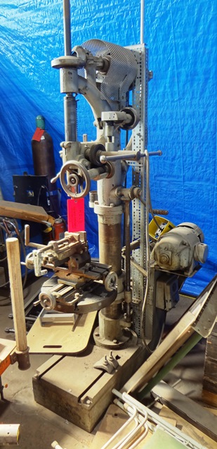 Buffalo Forge Co. Drill Press