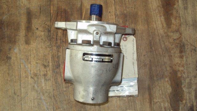 Pair of Rotary Pumps