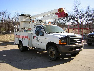 Bucket Truck