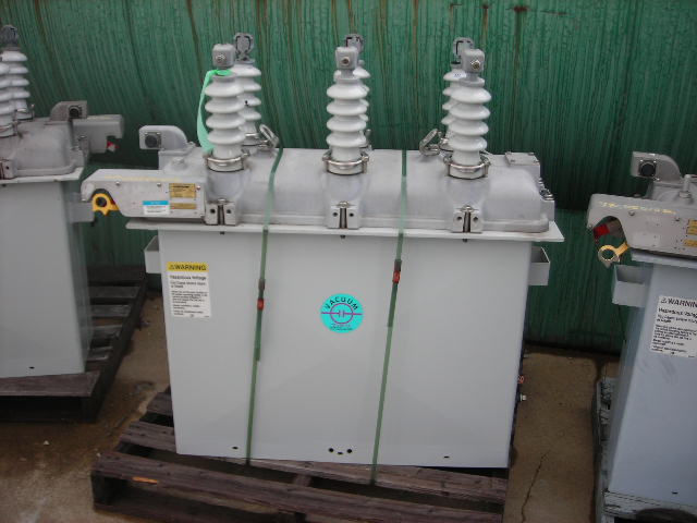 Thirty (30) VWE oil circuit reclosers with 120V closing coils