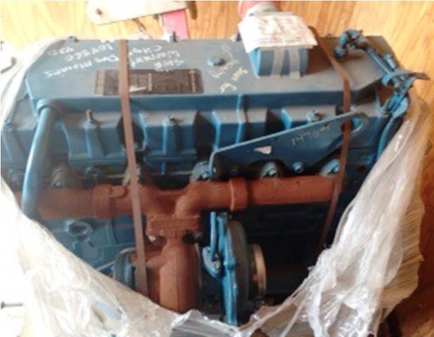 2002 International DT 530 Engine