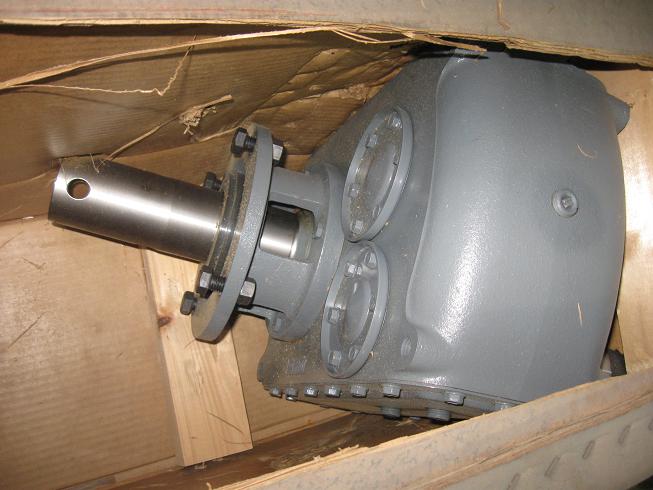 DORRIS  Speed Reducer 