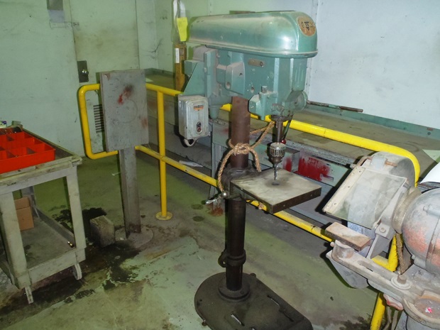 Drill Press