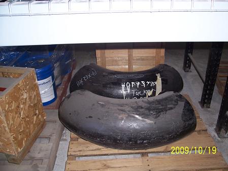 PIPE:  REDUCING ELBOW 14 x 12 (Qty 2)