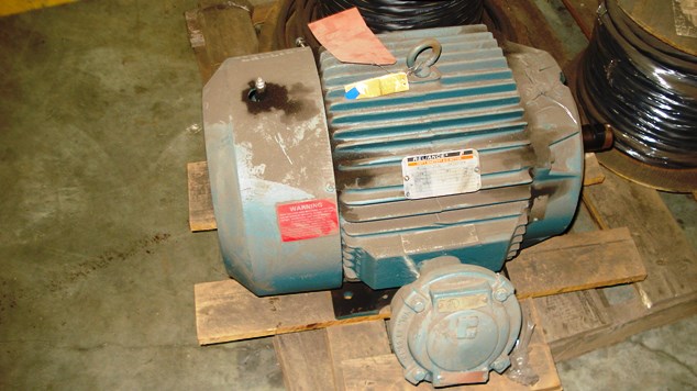 Electric Motor