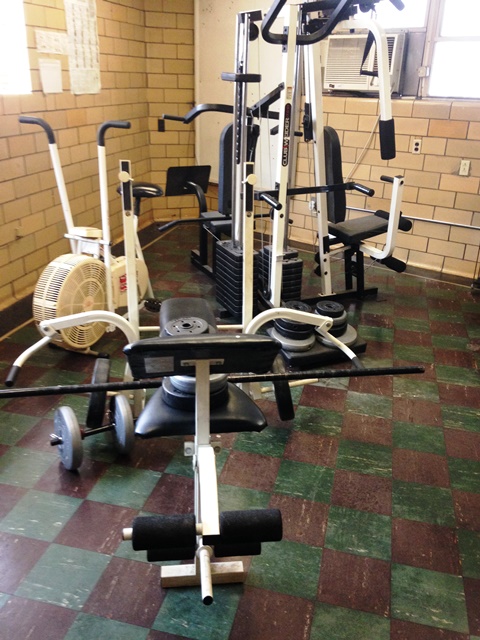 Exercise Workout Equipment