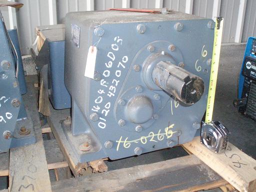  Falk FZ2 Concentric Shaft Speed Reducer  6.265:1