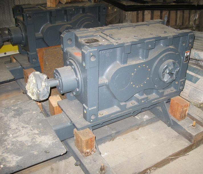 Falk Gear Drives (Ratio: 18.15) Sn: 08-069997