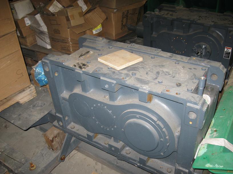 Falk Gear Drives (Ratio: 18.15) Sn: 08-070001-1