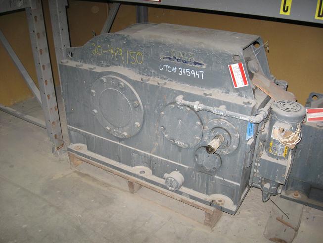 FALK CORP  Speed Reducer 250:1