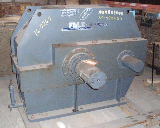 Falk Gear Drive (CATID 0120432080)