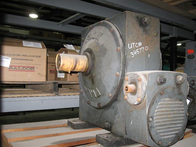 FALK CORP  Speed Reducer 317.8