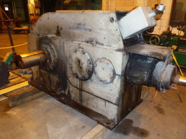 Falk Gear Gear Drive