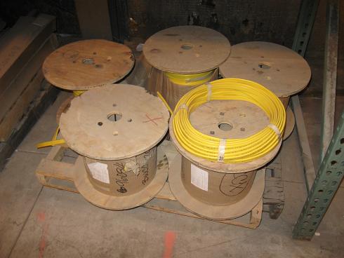 Crane Feed System: Feston Cable w/ C-Track System