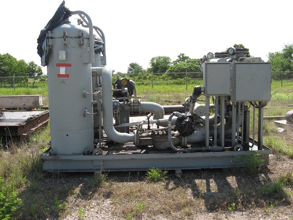 Full Flow Oil Filter