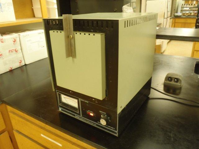 Fisher Scientific Muffle Furnace Model 184A