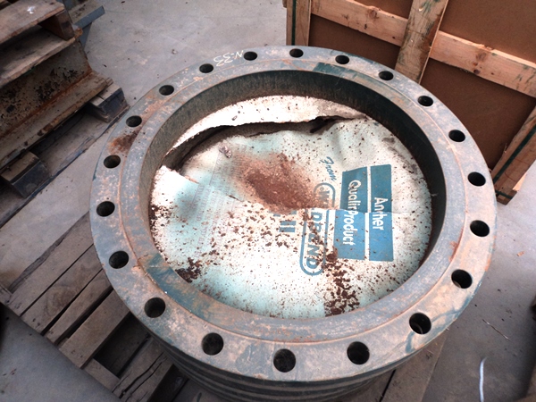 24 Inch 150# Flanges (Qty 6)