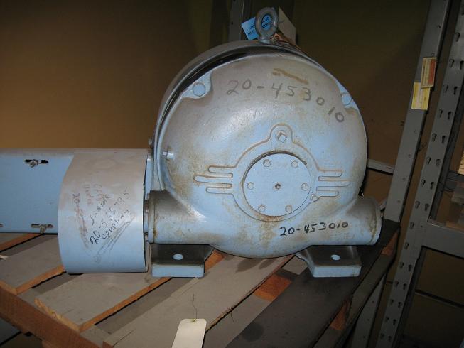 FOOTE JONES  Speed Reducer 985.3:1