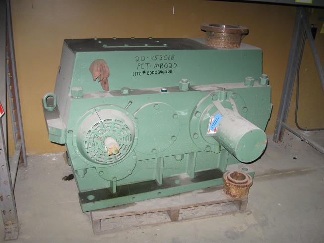 FOOTE JONES  Speed Reducer 31.48:1