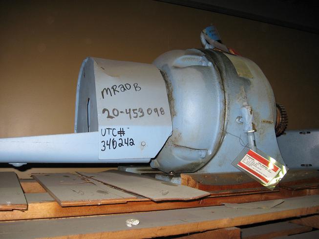 FOOTE JONES  Speed Reducer 129.7:1