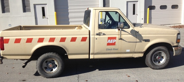 1994 Ford F-150 S Reg. Cab 2WD (330019)