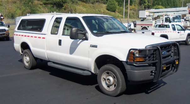 2006 Ford F-250 SD XL SuperCab 4WD (440936)