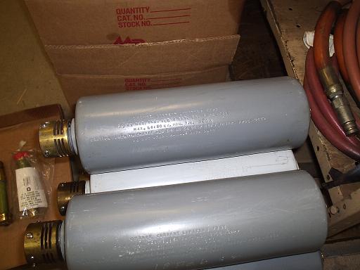 Fuse: A. B. Chance Current Limiting