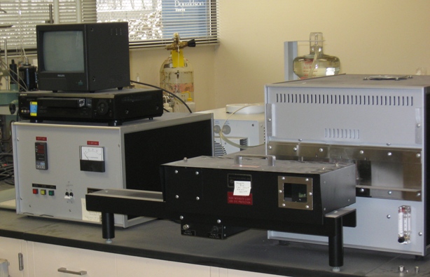 Auto Ash Fusion Video Monitor System