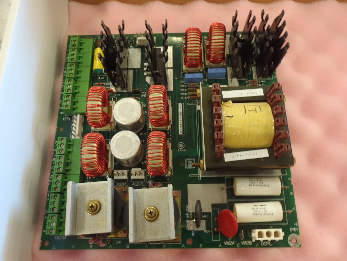 EX2000 Circuit Card - GDPA