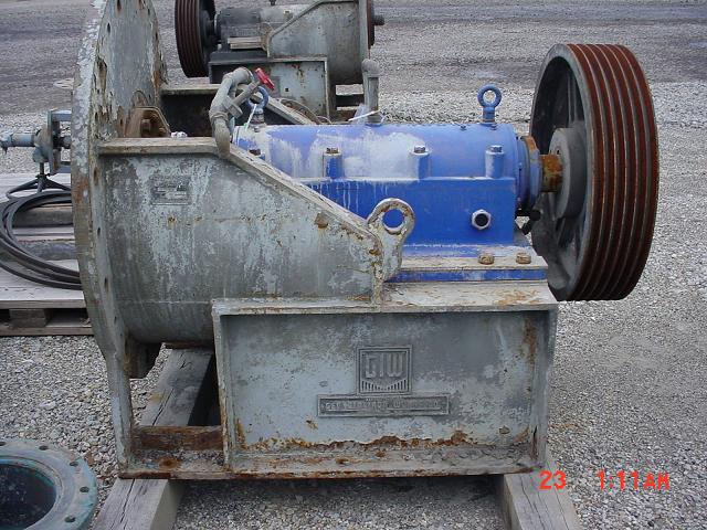 GIW Slurry Pumps 8X10LSA32 (Qty 2)