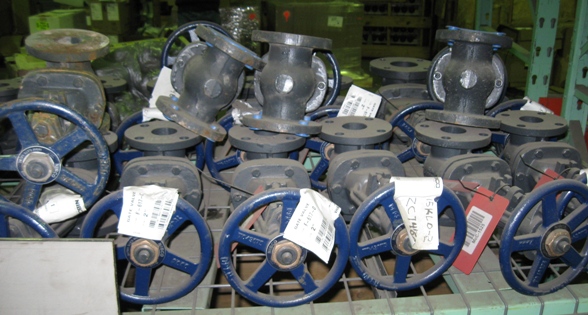 NIBCO Gate Valves Qty 16