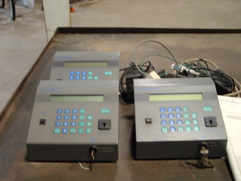 Gas Boy Fuel Management System