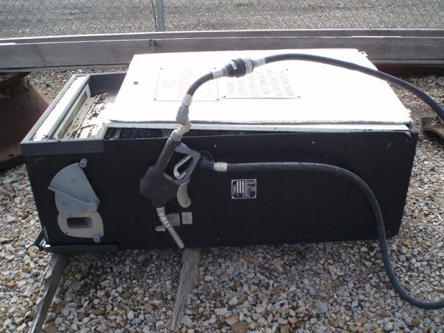 Gasboy  2-Pump Flammable Liquid Dispenser