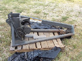 Gehl Attachment/Puller