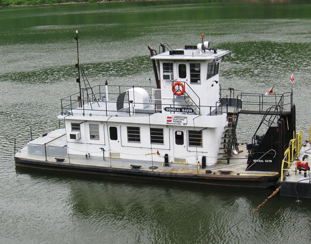 General Gavin Barbour Tug Boat 45 tons (990138)