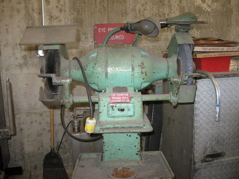 Ballbearing Grinder