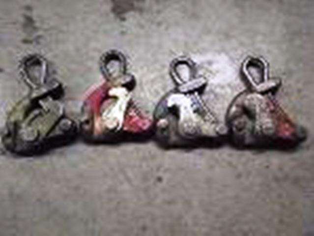   Klein Pork Chop Grip  (Set of 10)