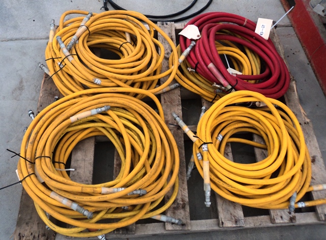 Grounding Cables 2 Awg (Qty 18)