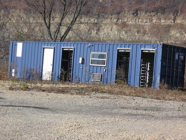 Modular Security Access Control Conex