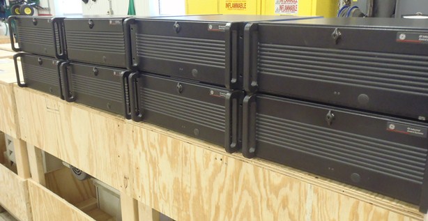 GE Win NT Rack Mount HMIs