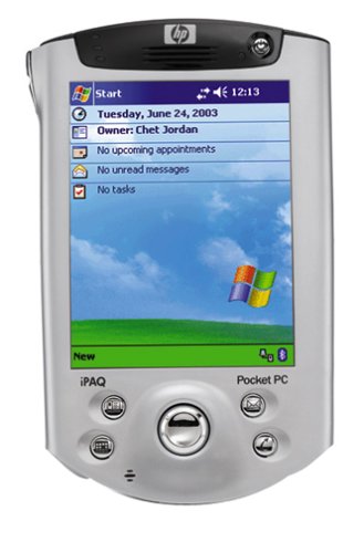 Pocket PC HP iPAQ h5150