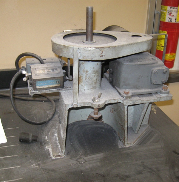 Coal Grindability / Hardness Tester